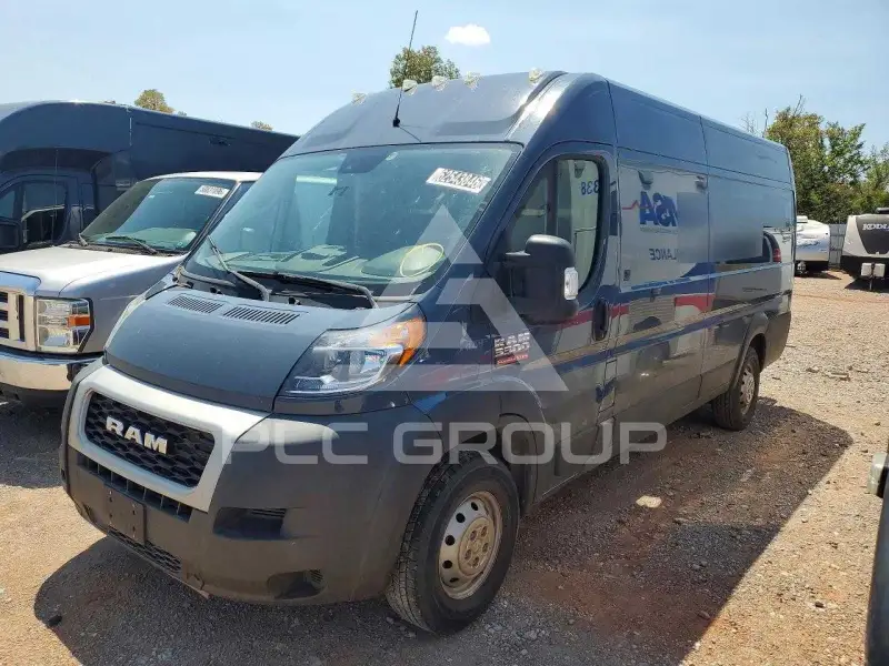 2021 RAM PROMASTER фото