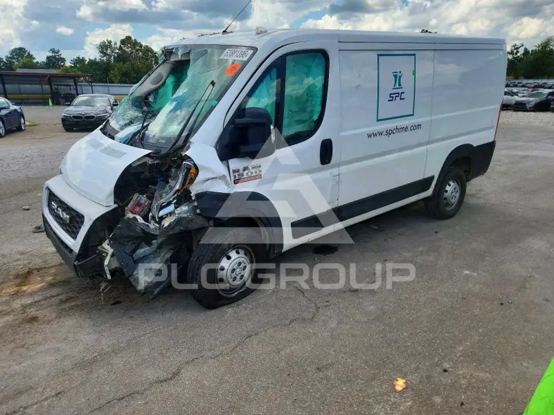 2021 RAM PROMASTER photo