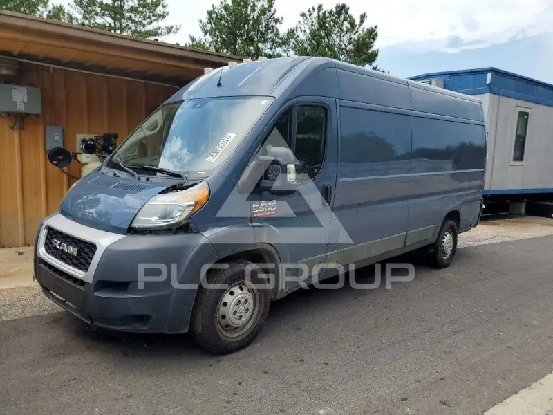 2021 RAM PROMASTER фото