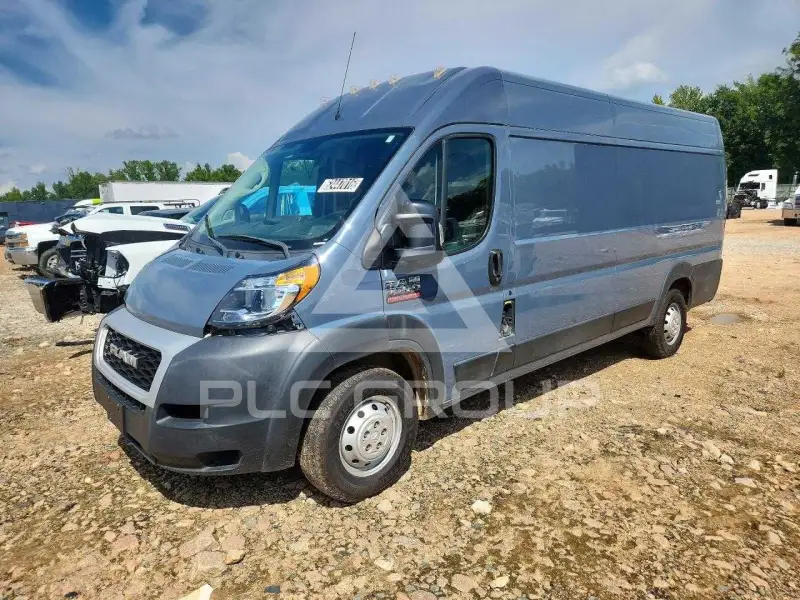 2021 RAM PROMASTER фото
