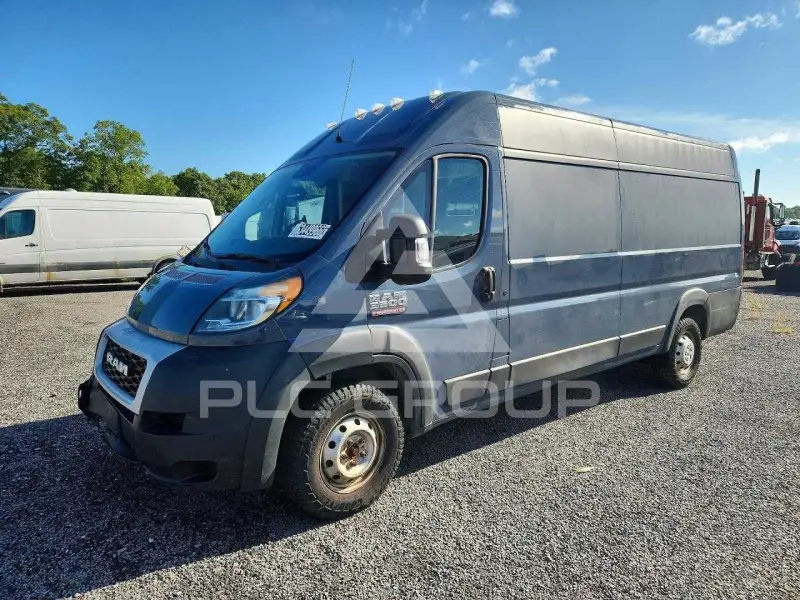 2021 RAM PROMASTER фото