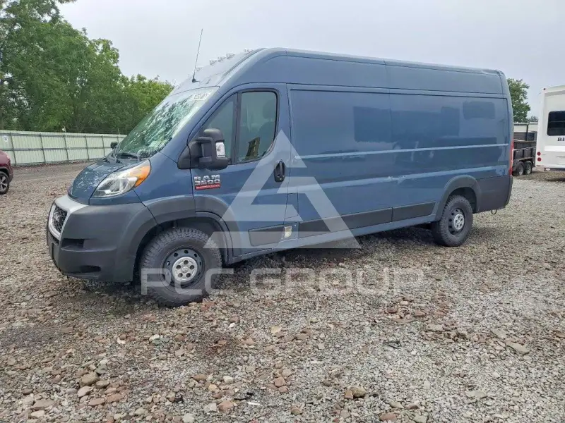 2021 RAM PROMASTER фото