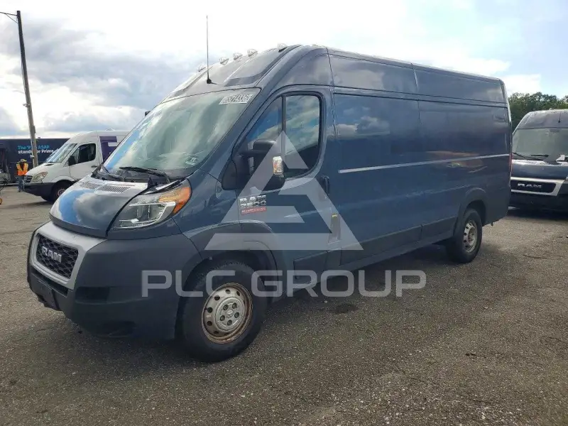 2021 RAM PROMASTER фото