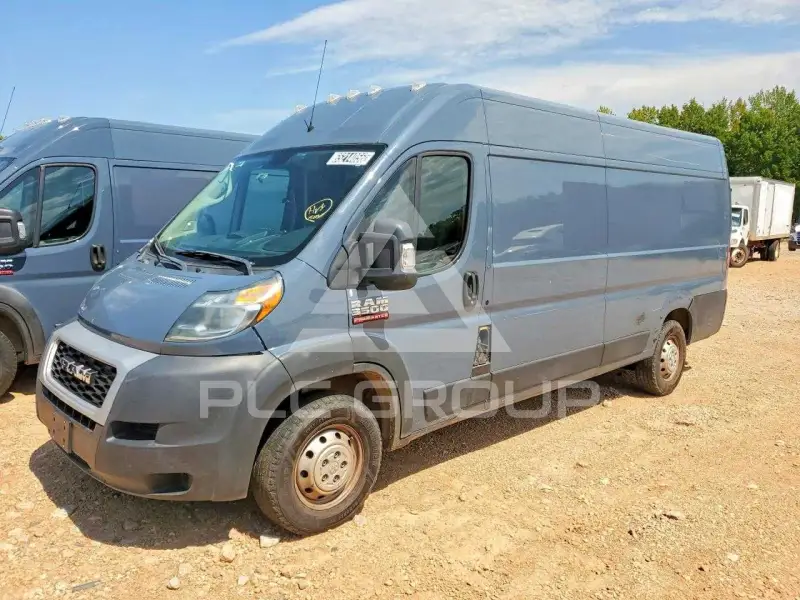 2021 RAM PROMASTER фото