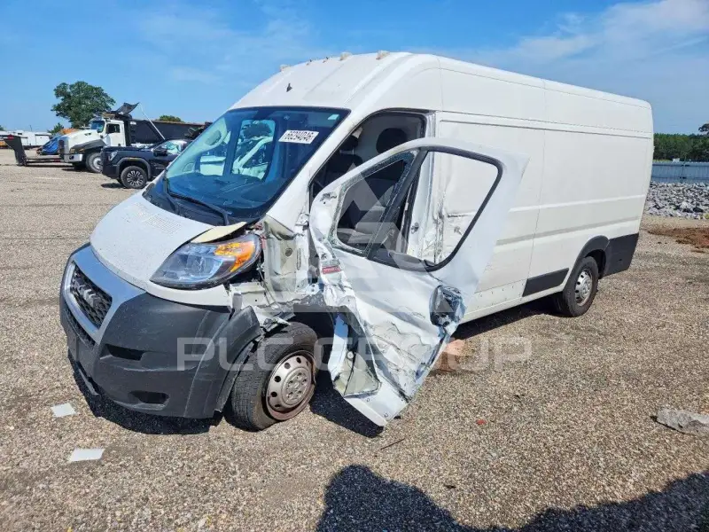 2021 RAM PROMASTER фото