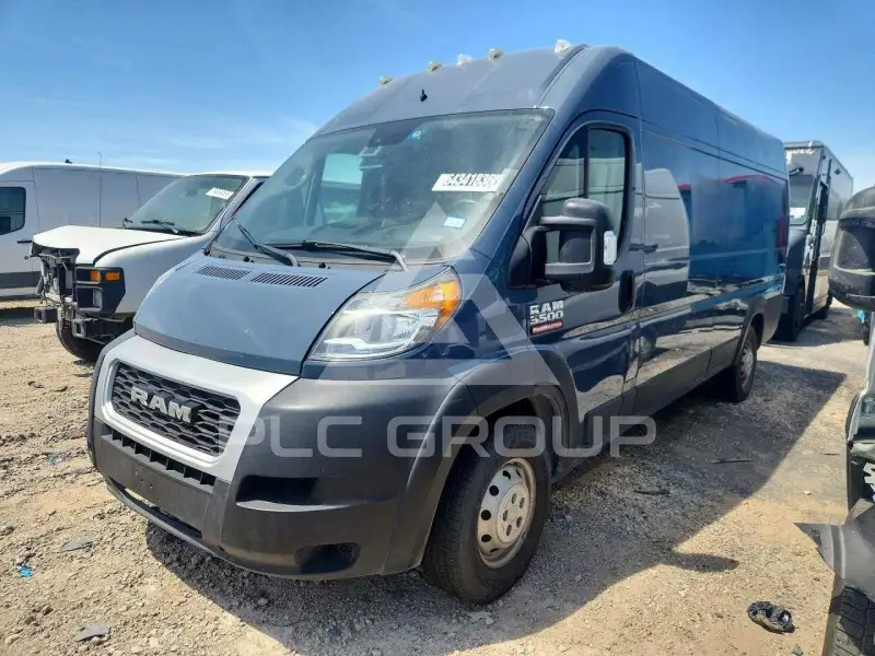 2021 RAM PROMASTER photo