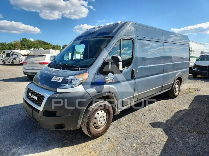 2021 RAM PROMASTER фото