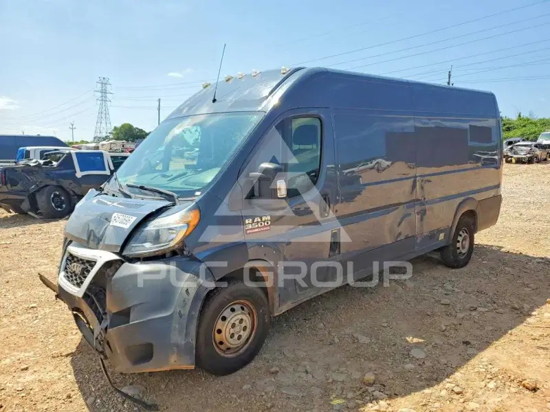2021 RAM PROMASTER photo