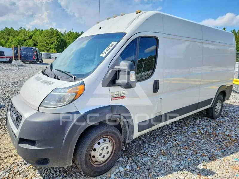 2021 RAM PROMASTER 2500 фото