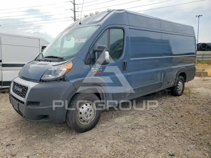 2021 RAM PROMASTER фото