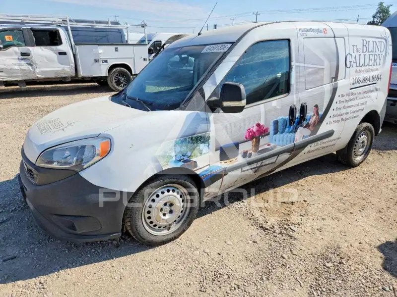 2021 RAM PROMASTER photo