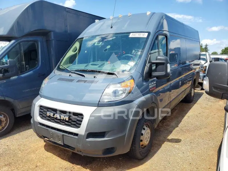 2021 RAM PROMASTER photo
