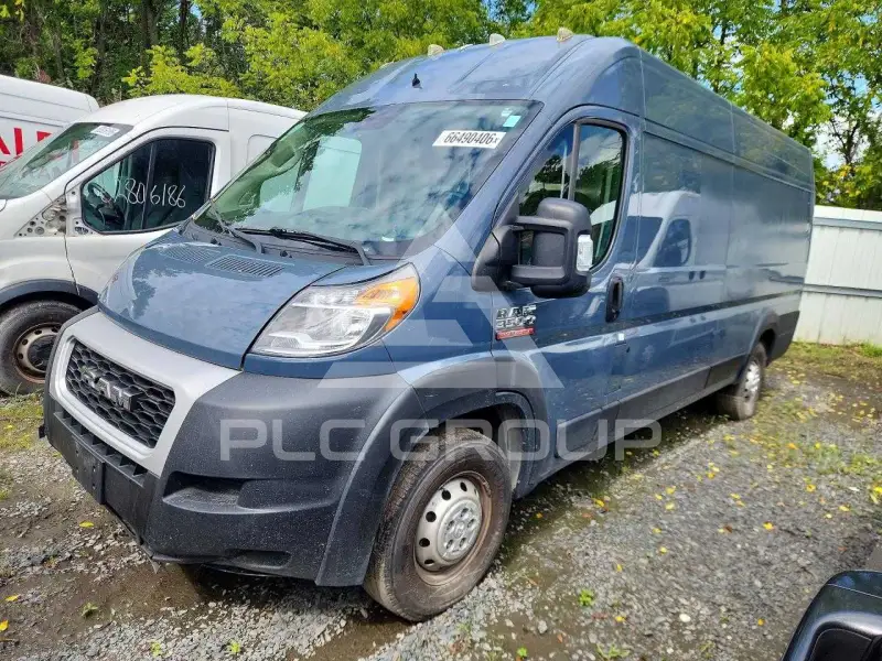 2021 RAM PROMASTER photo