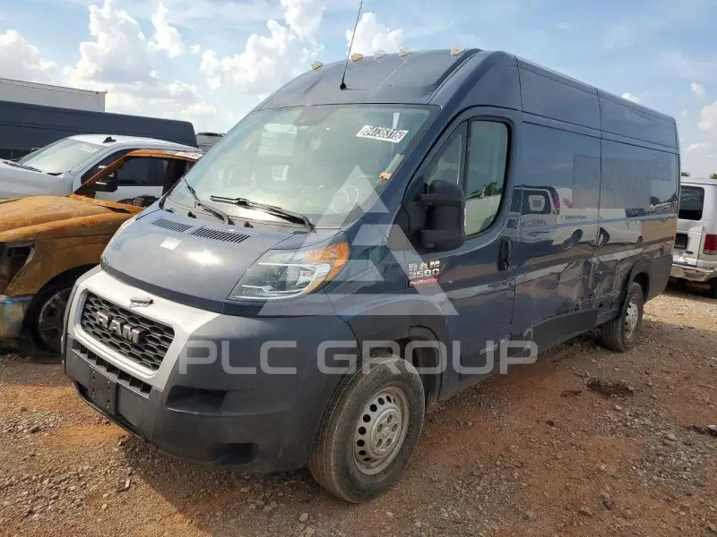 2021 RAM PROMASTER фото
