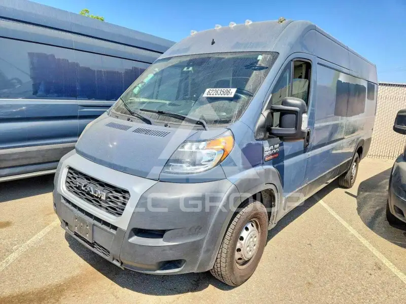 2021 RAM PROMASTER photo