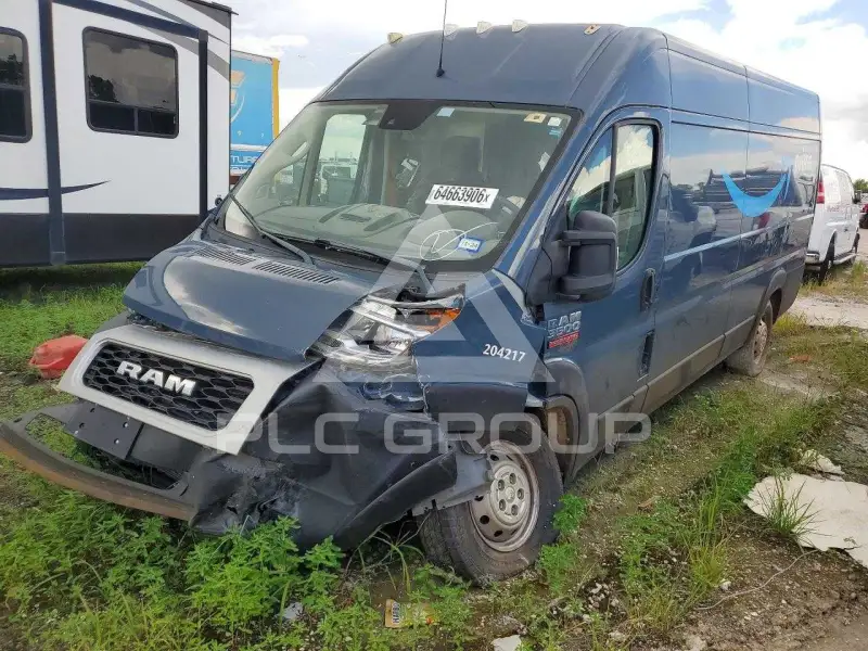 2021 RAM PROMASTER фото