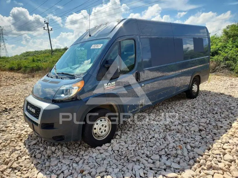 2021 RAM PROMASTER photo