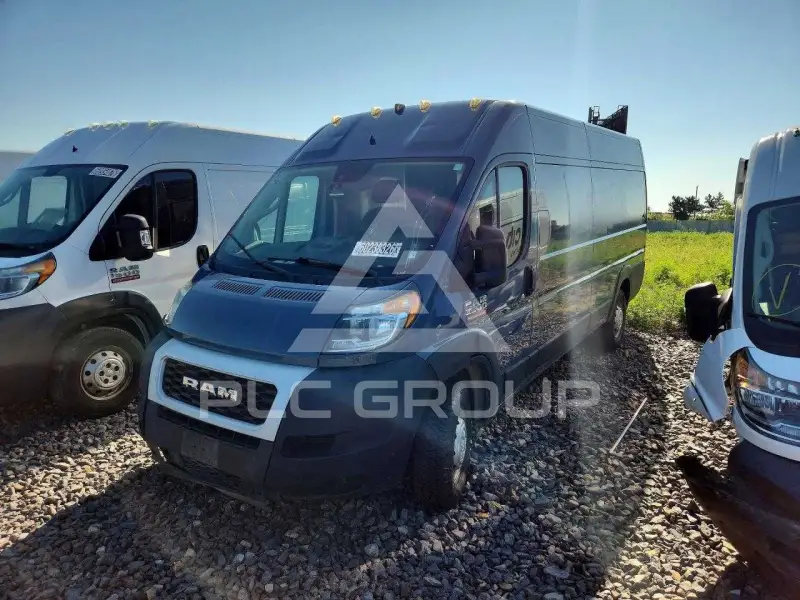 2021 RAM PROMASTER photo