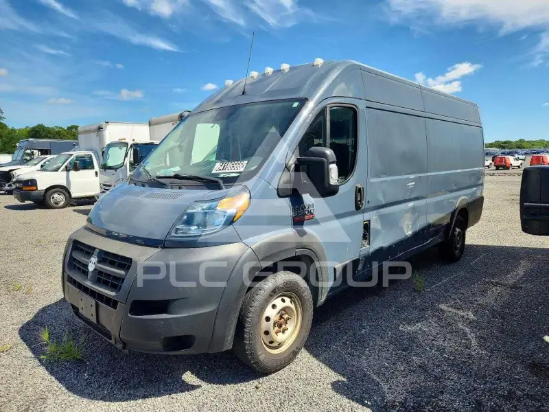 2021 RAM PROMASTER фото