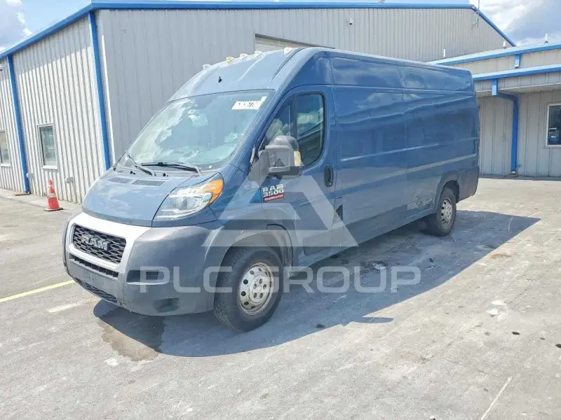 2021 RAM PROMASTER photo