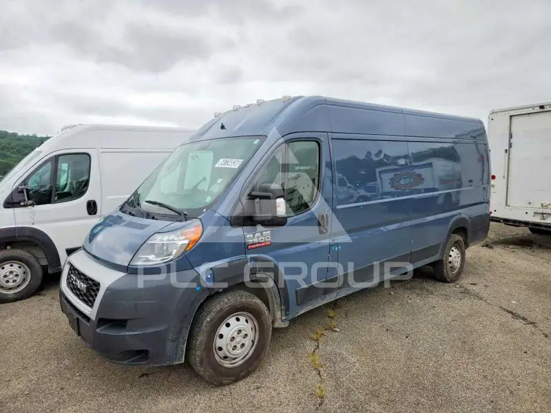 2021 RAM PROMASTER фото