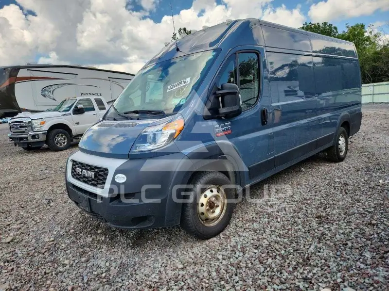2021 RAM PROMASTER фото