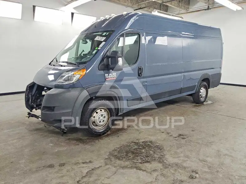 2021 RAM PROMASTER фото
