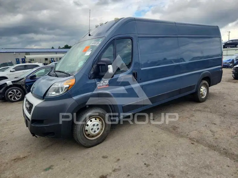 2021 RAM PROMASTER фото