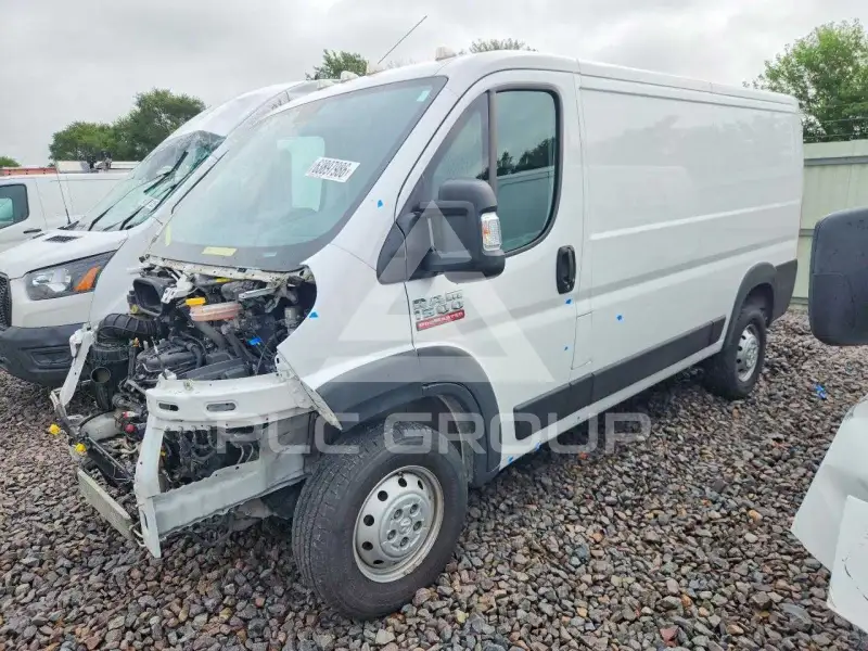2021 RAM PROMASTER фото