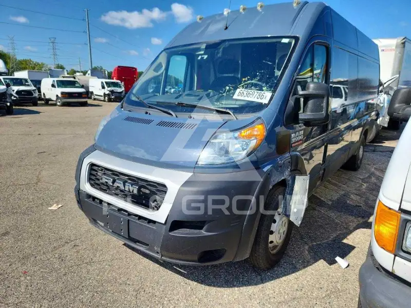 2021 RAM PROMASTER photo
