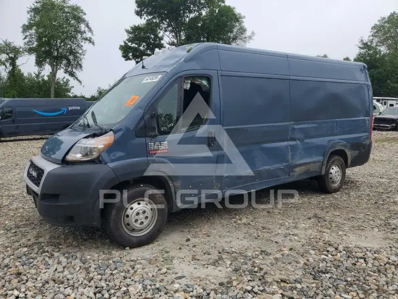 2021 RAM PROMASTER фото