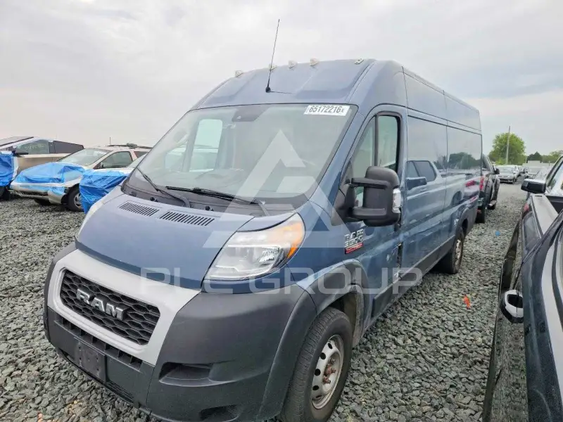 2021 RAM PROMASTER photo