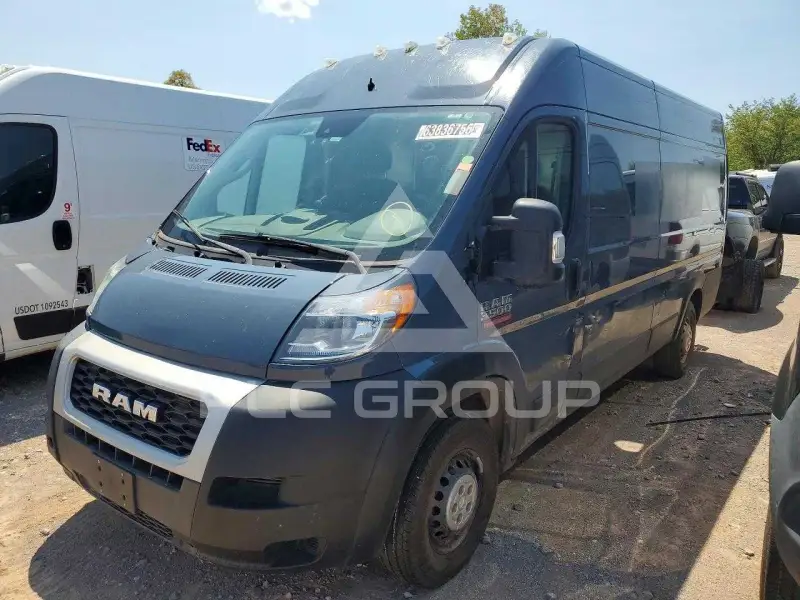2021 RAM PROMASTER фото