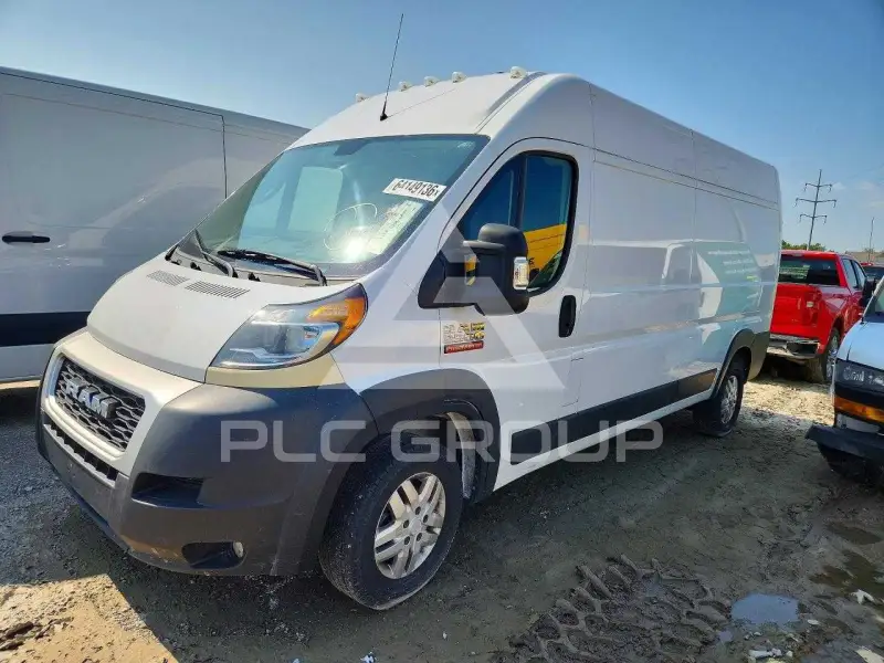 2021 RAM PROMASTER photo