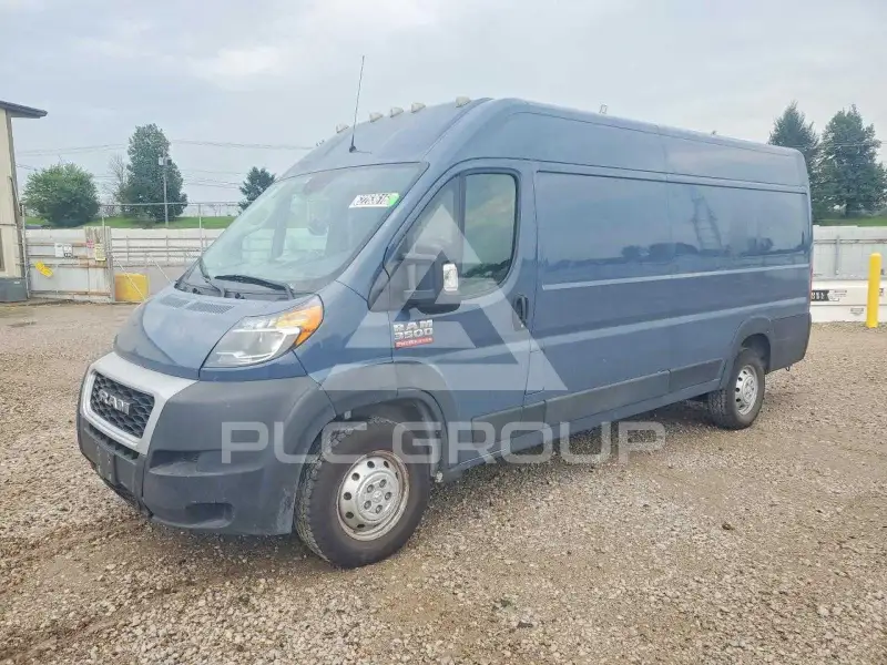 2021 RAM PROMASTER фото