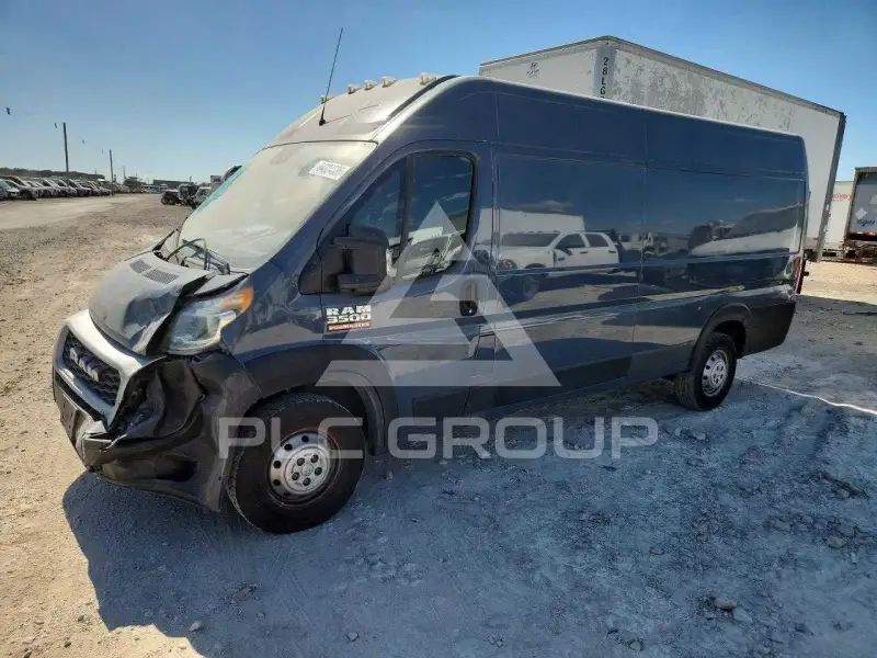 2021 RAM PROMASTER photo