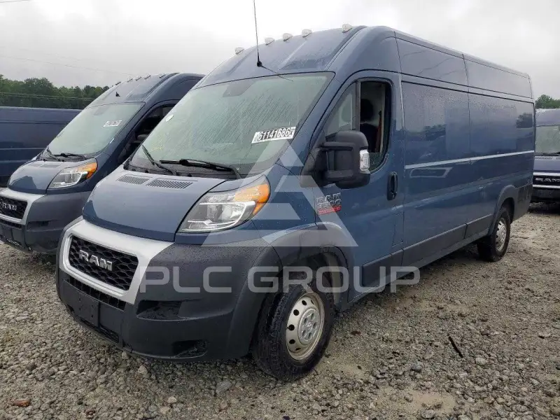 2021 RAM PROMASTER photo