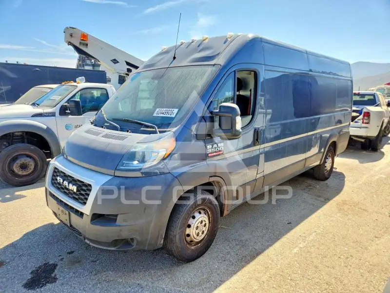 2021 RAM PROMASTER photo