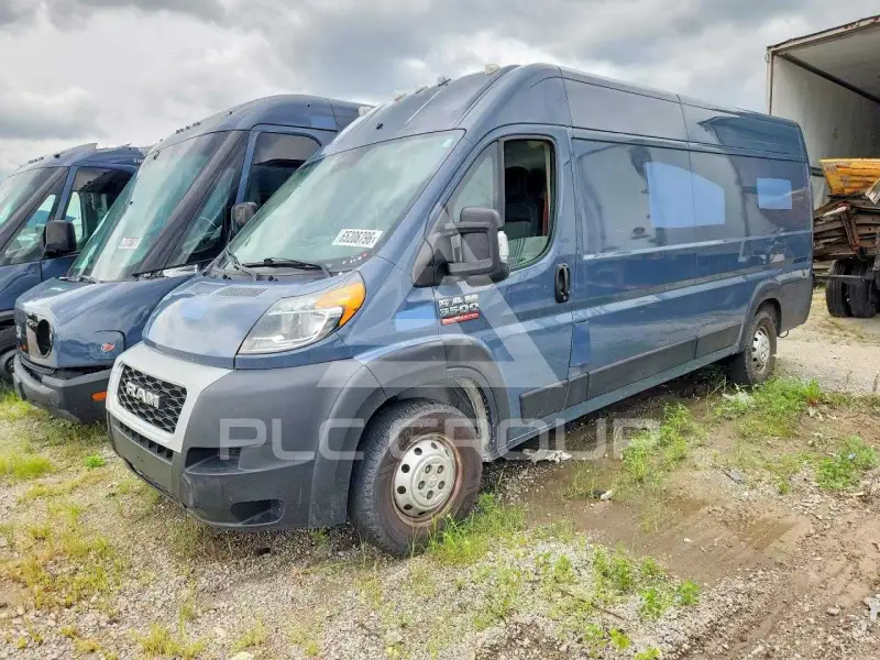 2021 RAM PROMASTER фото