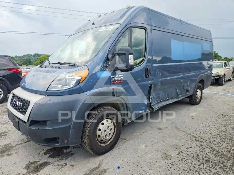 2021 RAM PROMASTER фото