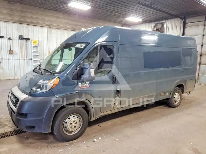 2021 RAM PROMASTER фото