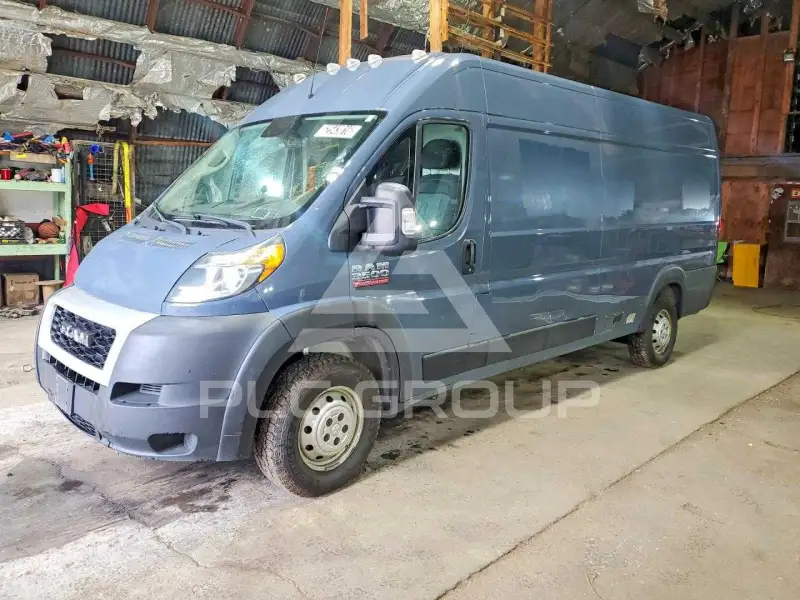 2021 RAM PROMASTER фото