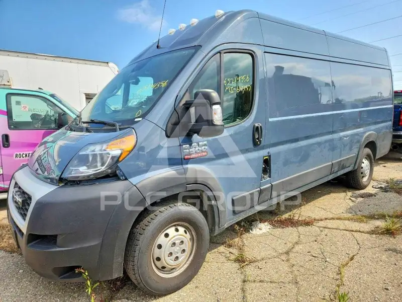 2021 RAM PROMASTER photo