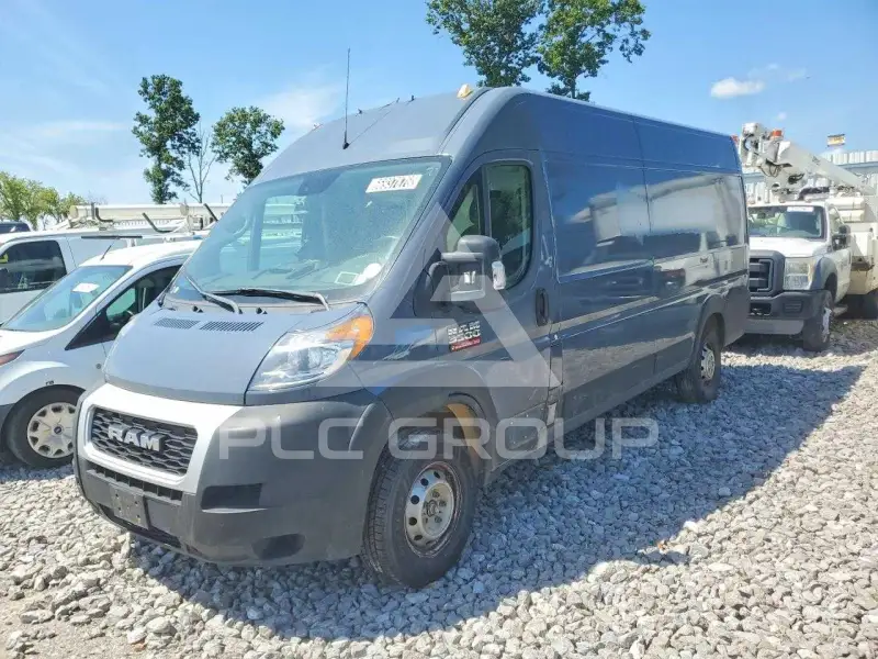 2021 RAM PROMASTER photo
