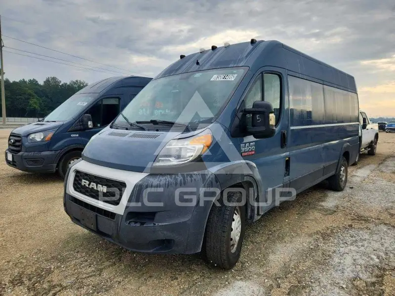 2021 RAM PROMASTER photo