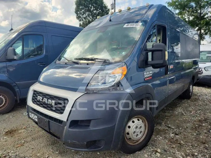 2021 RAM PROMASTER фото