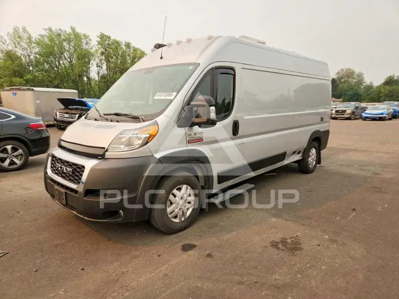 2021 RAM PROMASTER 2500 photo