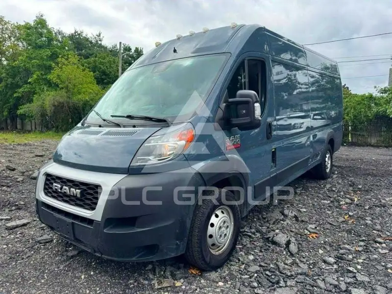 2021 RAM PROMASTER фото