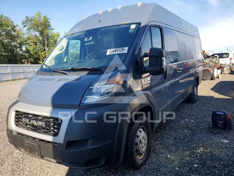 2021 RAM PROMASTER фото