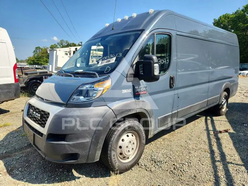 2021 RAM PROMASTER фото